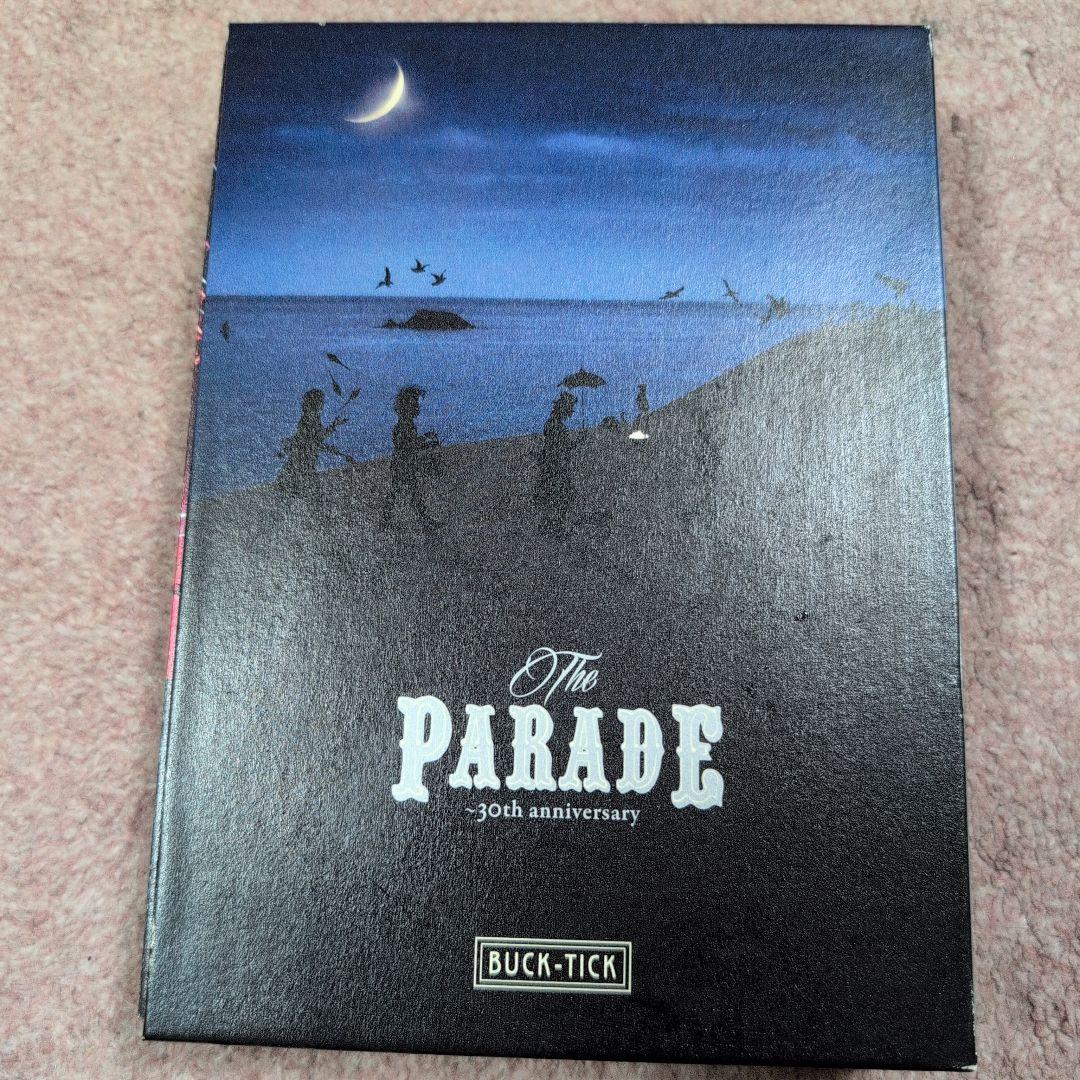 BUCK-TICK The PARADE 30th anniversary６枚組