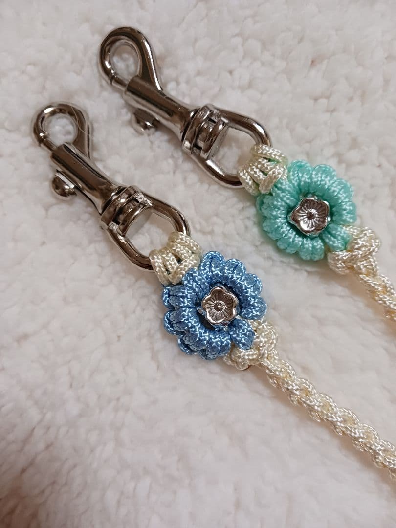 パラコードハーネス