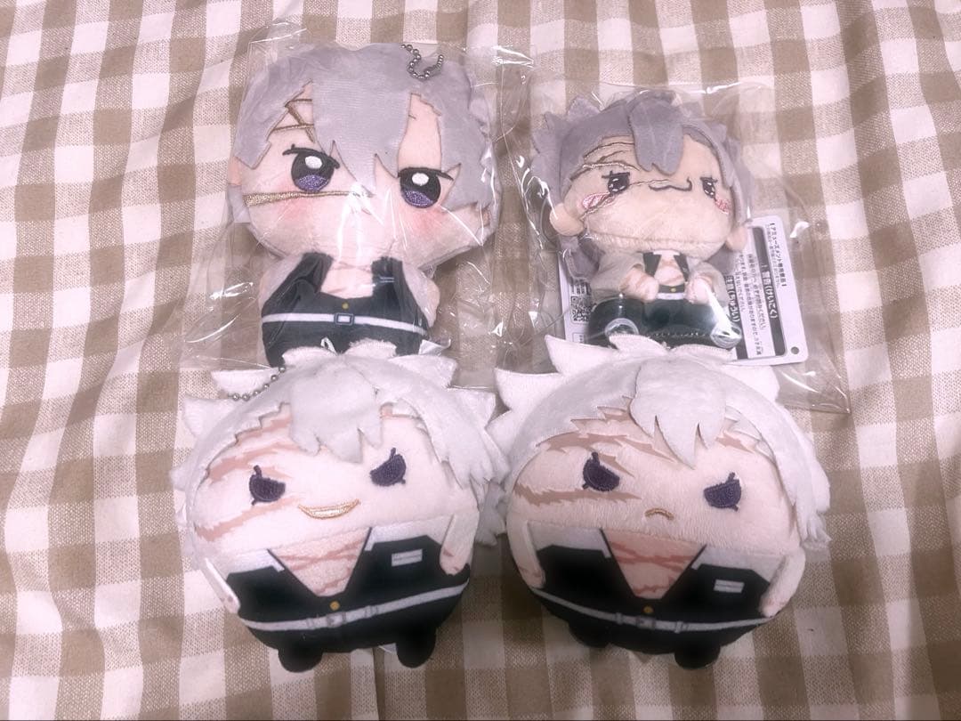 鬼滅の刃 不死川実弥 ぬいぐるみ まとめ売り