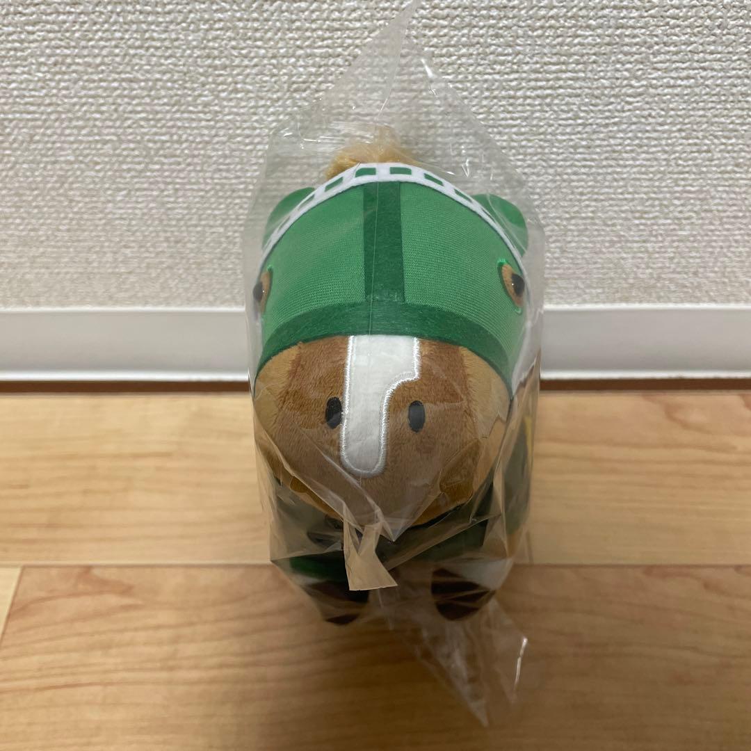 サラブレッドコレクション　B賞　 馬服ぬいぐるみ　サイレンススズカ