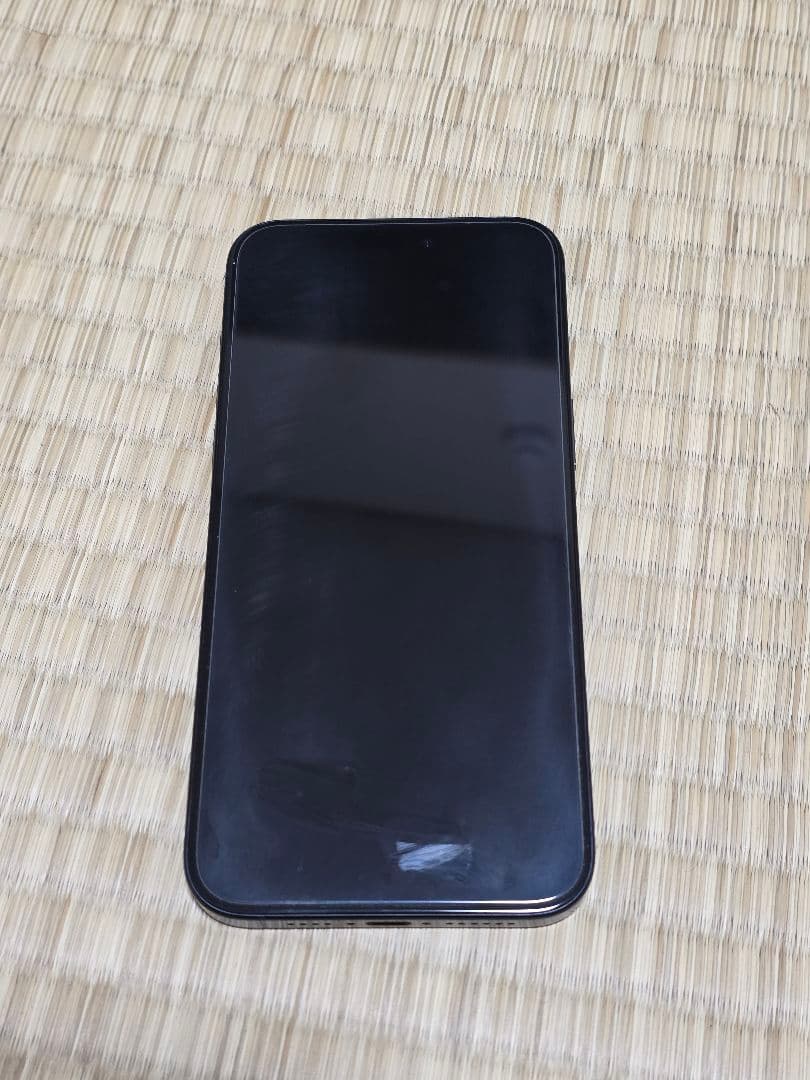 iPhone 15 Pro Max ブルーチタニウム 256GB SIMフリー