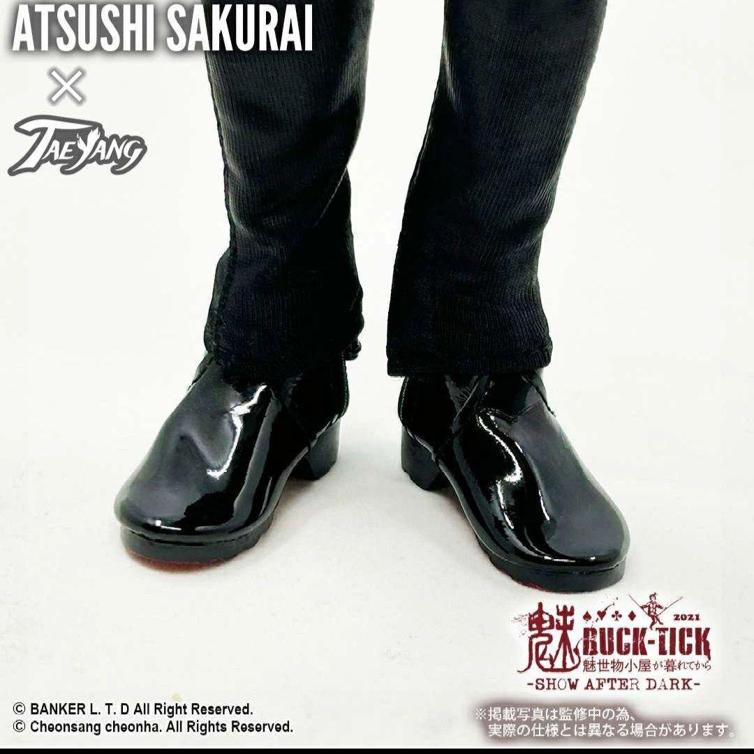 櫻井敦司　テヤン　テヤンドール　BUCK-TICK　魅世物小屋　豪華５大特典付✨