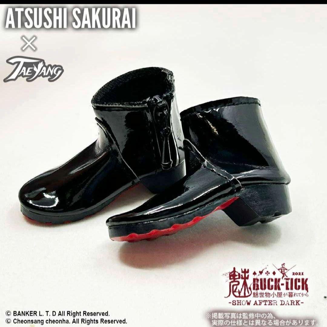 櫻井敦司　テヤン　テヤンドール　BUCK-TICK　魅世物小屋　豪華５大特典付✨