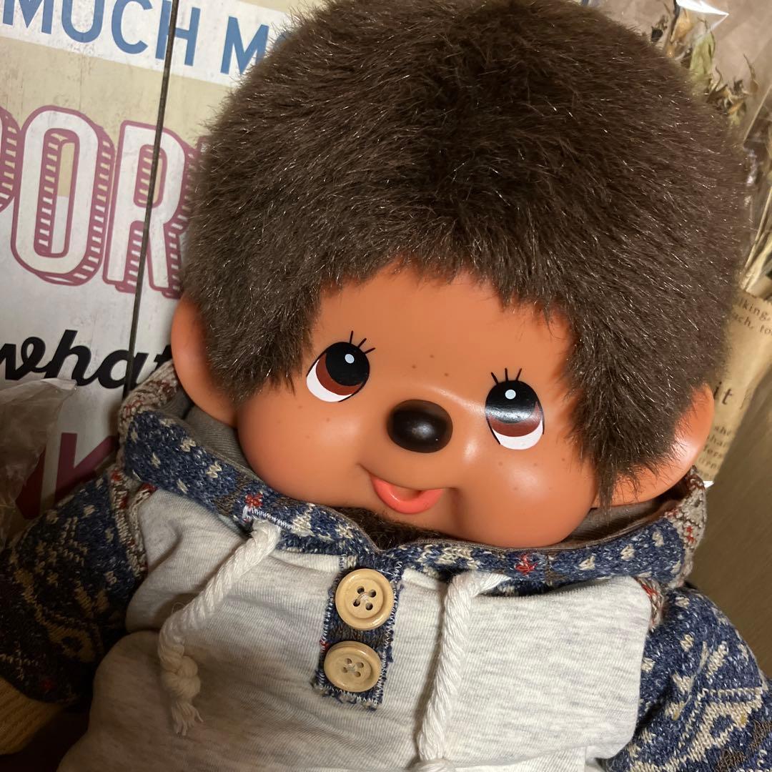 モンチッチぬいぐるみ セットまとめ売り 6体 Lサイズ Sサイズ 新品