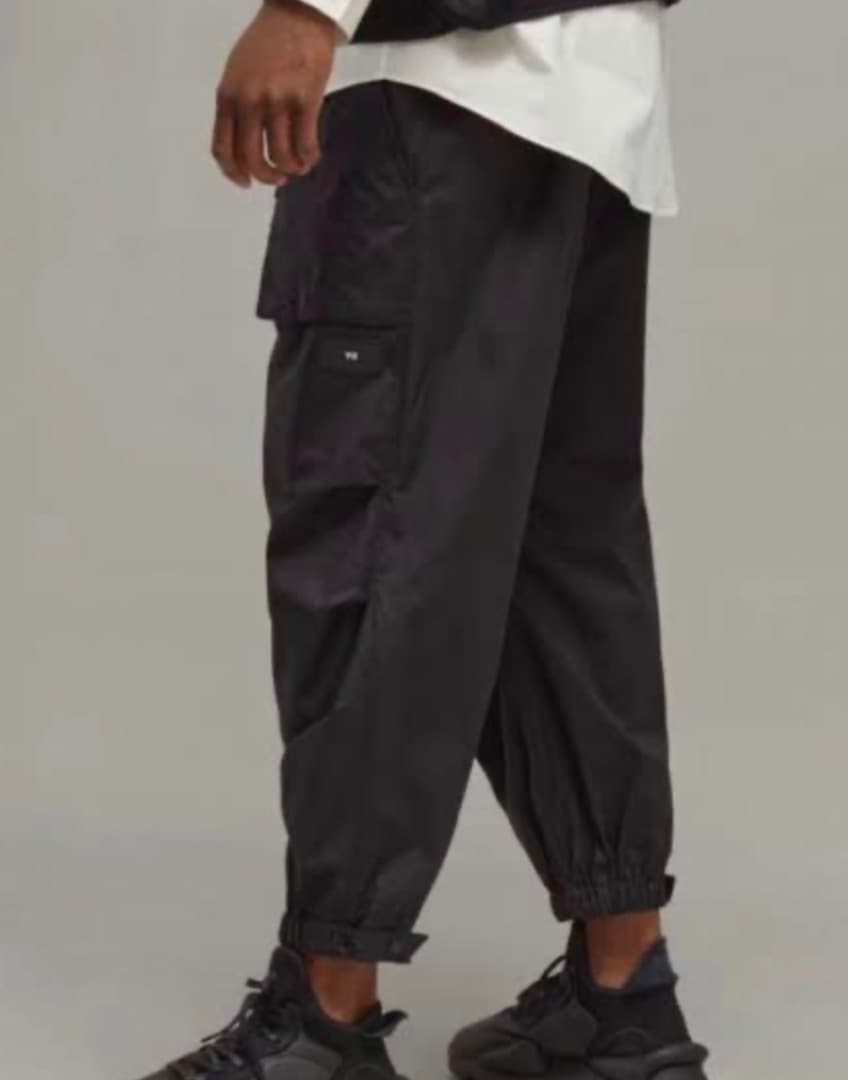 Y-3ワイスリーRIPSTOP CF PANT YOHJIYAMAMOTO4