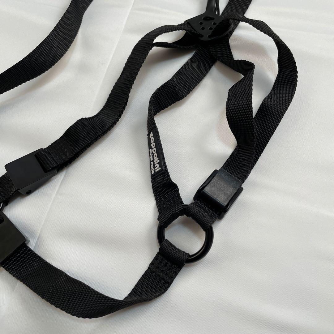 zappatini sax サックス用ハーネス型ストラップ　ザッパティーニ