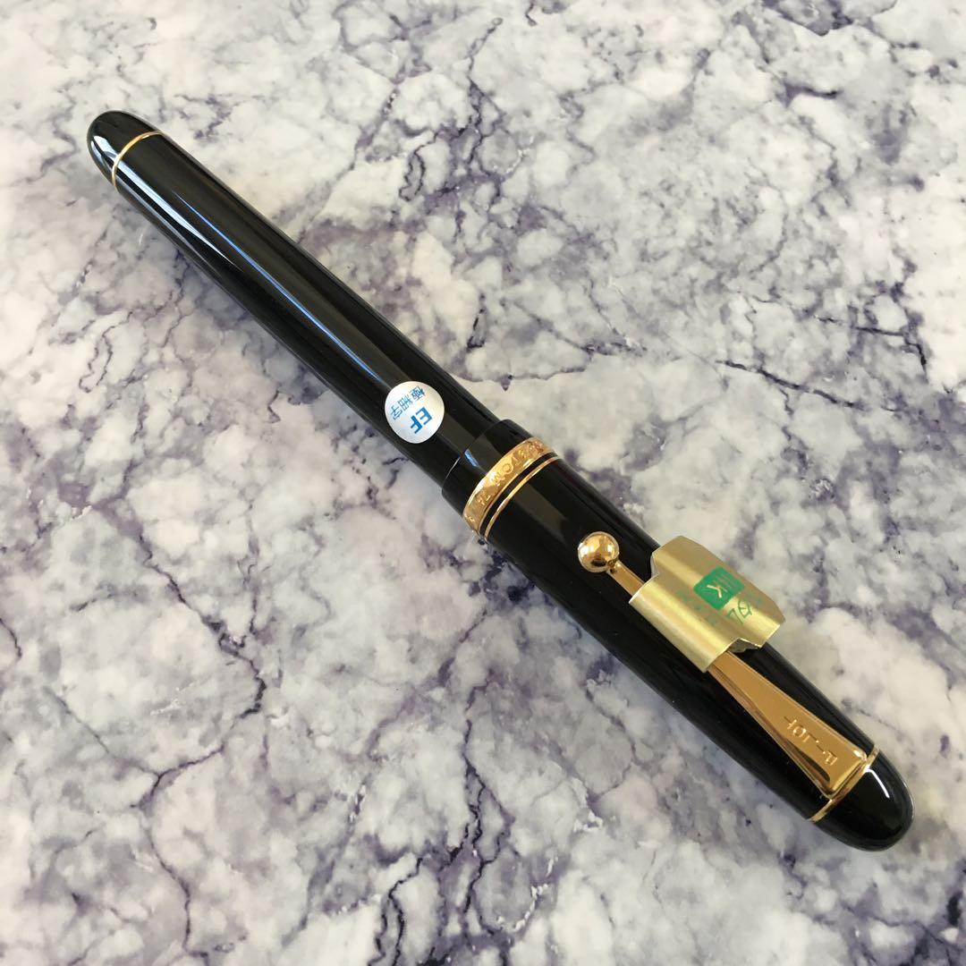 #0210 オーバーホール済み パイロット PILOT CUSTOM 14k