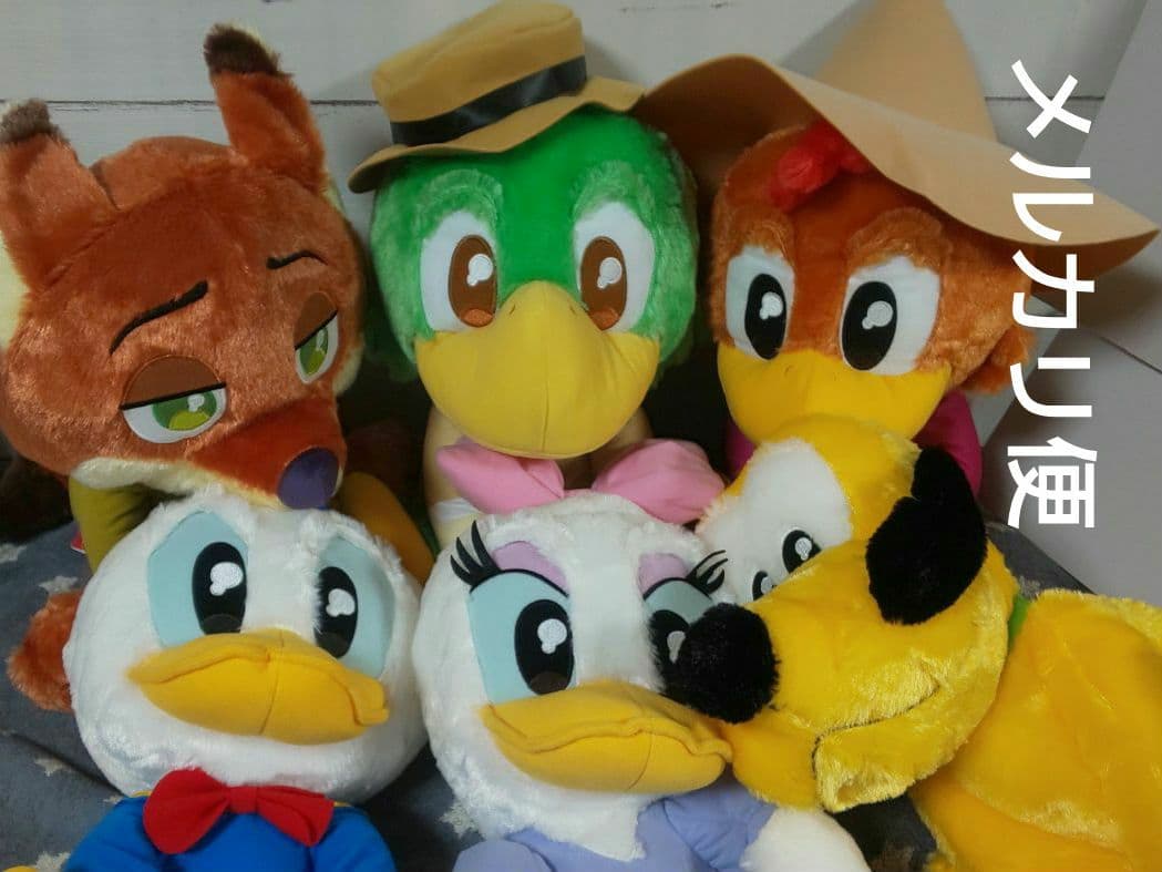 うるりぃみぃ ぬいぐるみ③