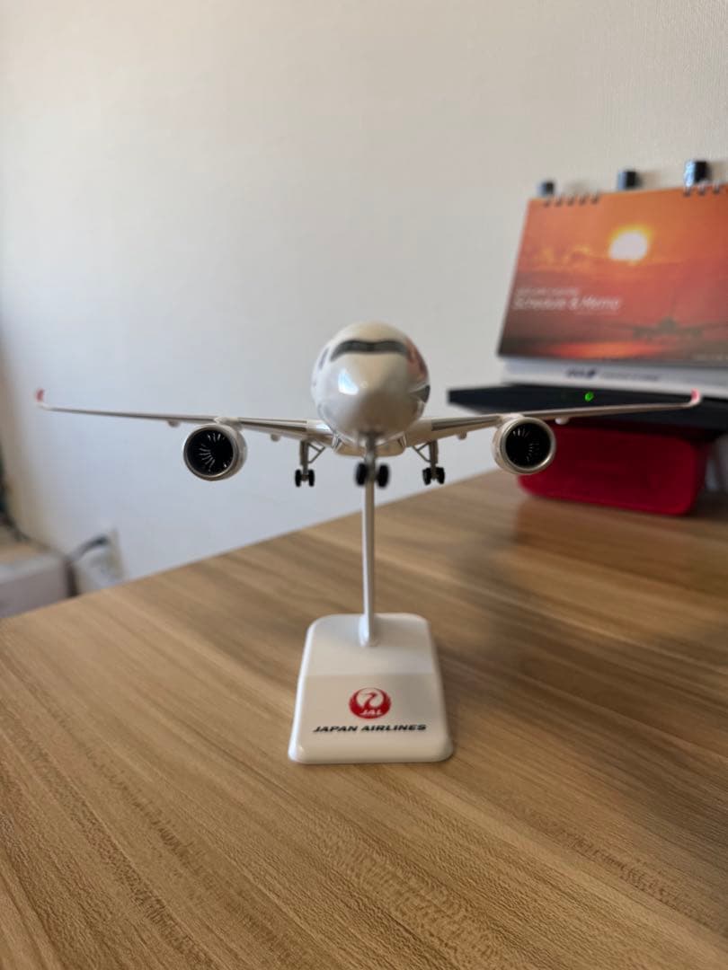 JAL A350-900 ワンワールド塗装 JA15XJ 1/200モデル