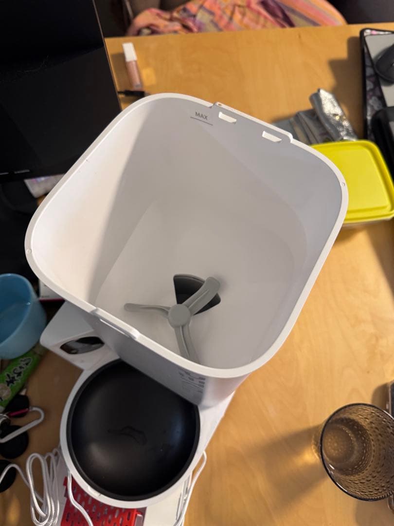 M*0様 petkit 給餌器 yumshare