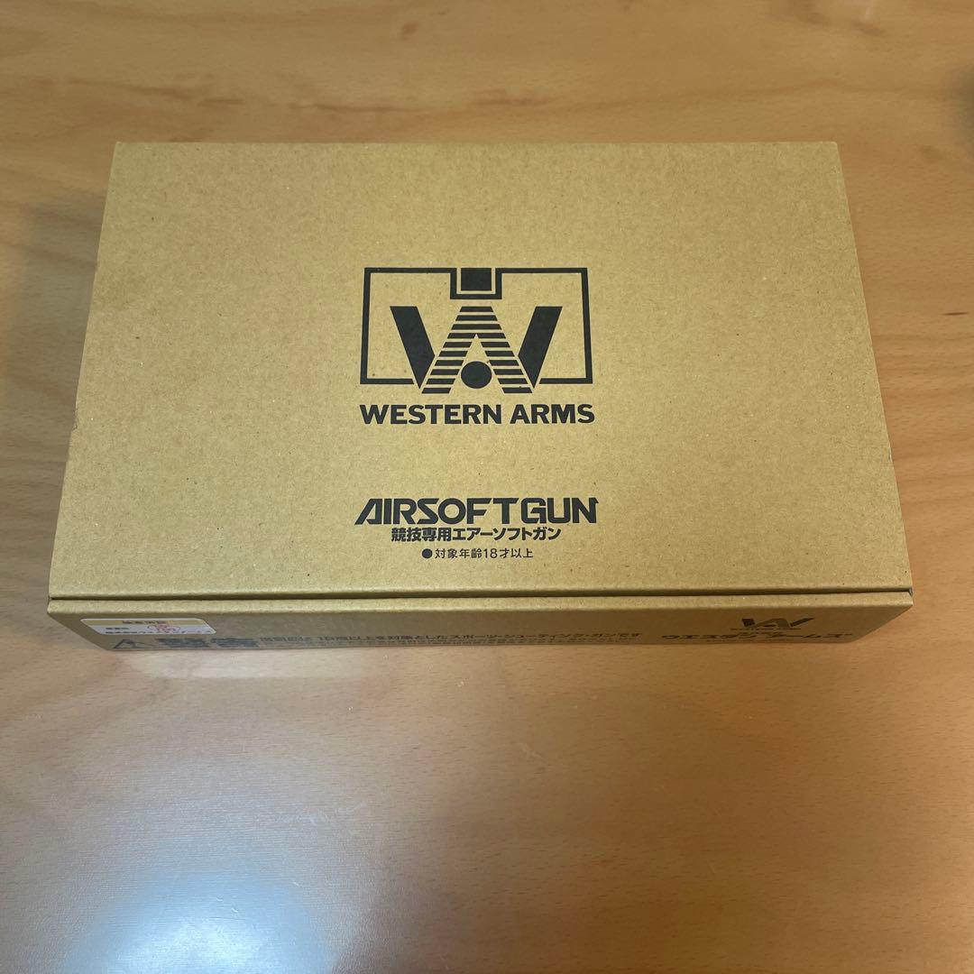 WESTERN ARMS ゲッタウェイモデル