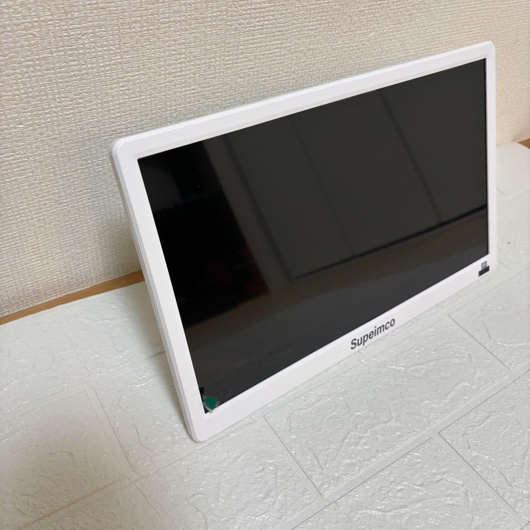 1品限り❤️ポータブルテレビ 14インチ 3WAY リモコン付き HDMI端子搭載
