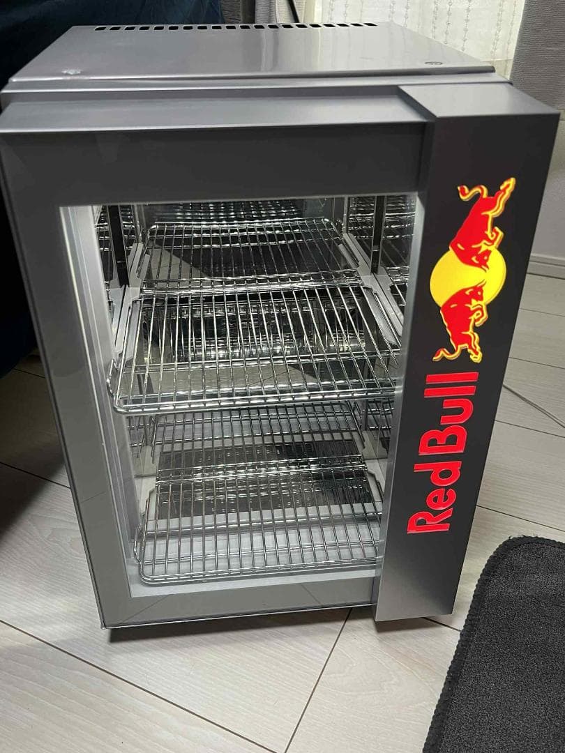Redbull レッドブル 冷蔵庫 Baby Cooler 2020