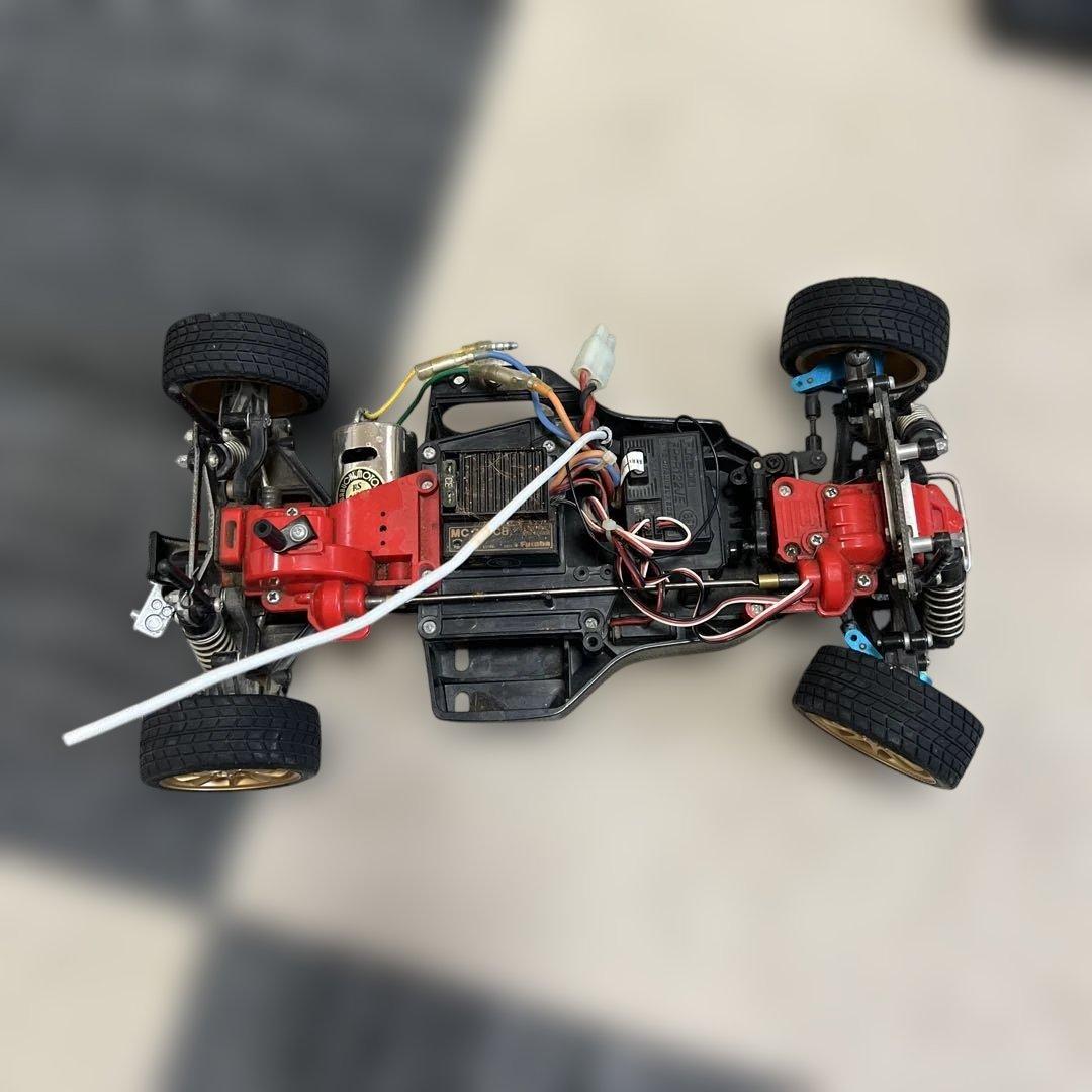 ラジコン　【最終値下げ】セリカGT-FOUR