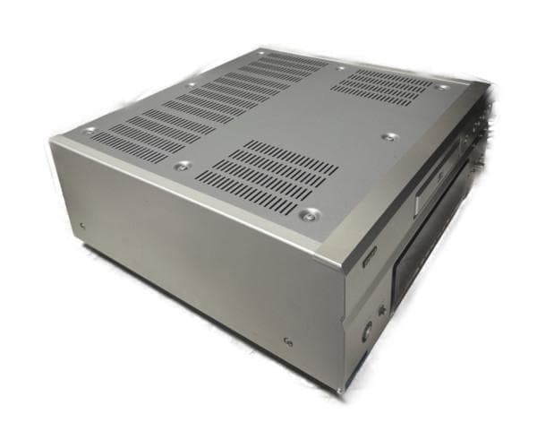 Denon DVDプレーヤー プレミアムシルバー DVD-A1XV-SP