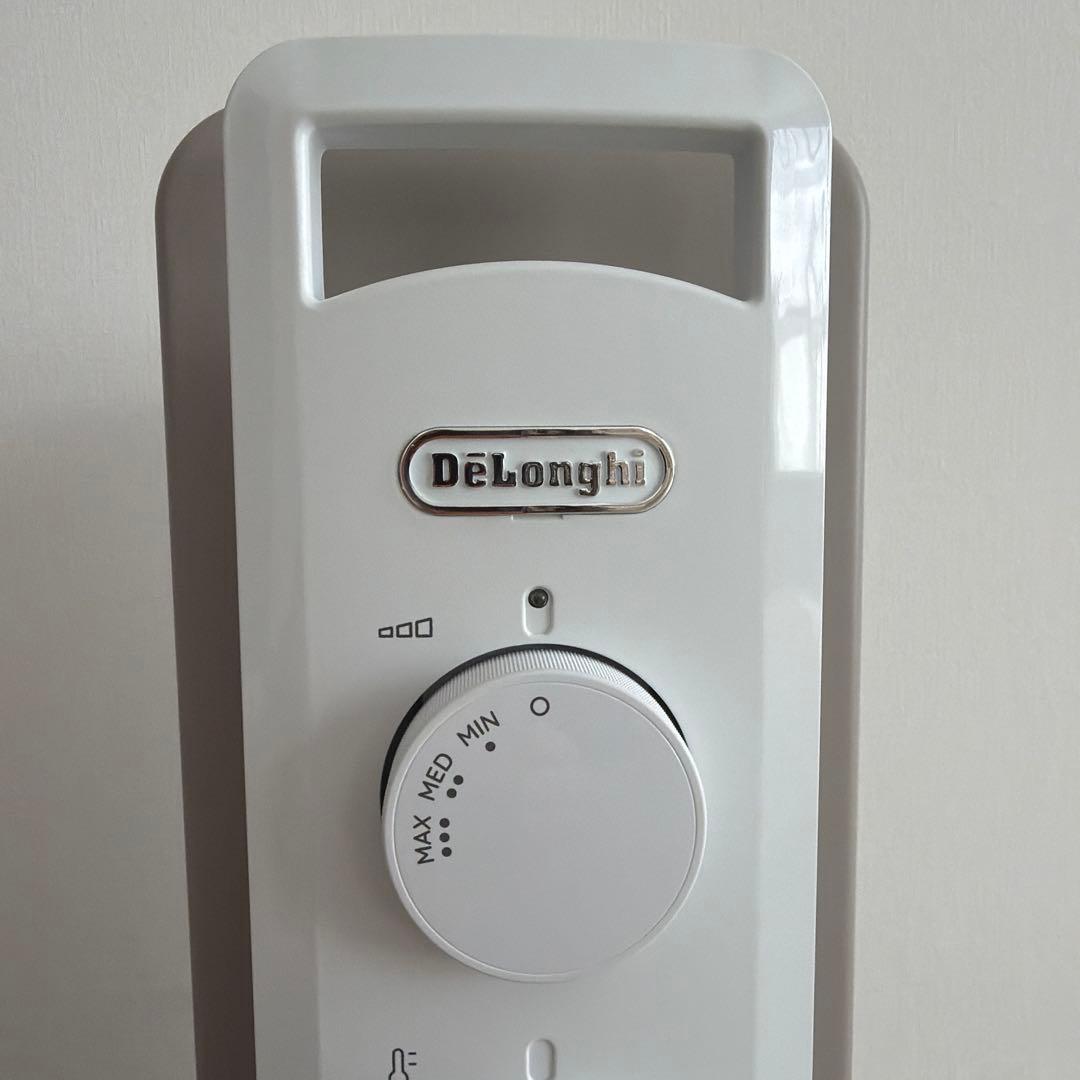 VertiCaldo オイルヒーター RHJ21F0812-WH