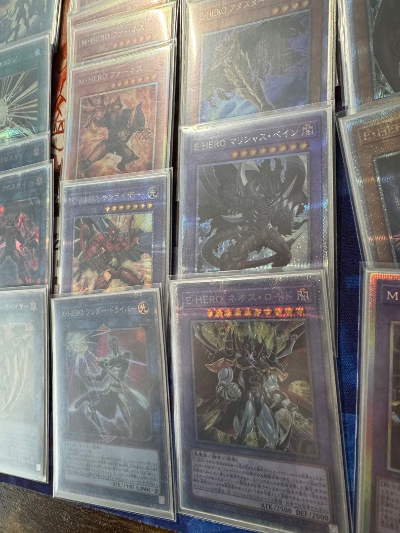 117 HERO 高レア　プリズマ　プリシク　ファーネス　ディアボリックガイ