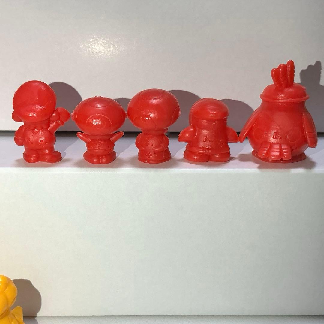 【小分け販売◯】マリオRPG 塩ビ ナガサキヤ マリオ ソフビ レトロ レア