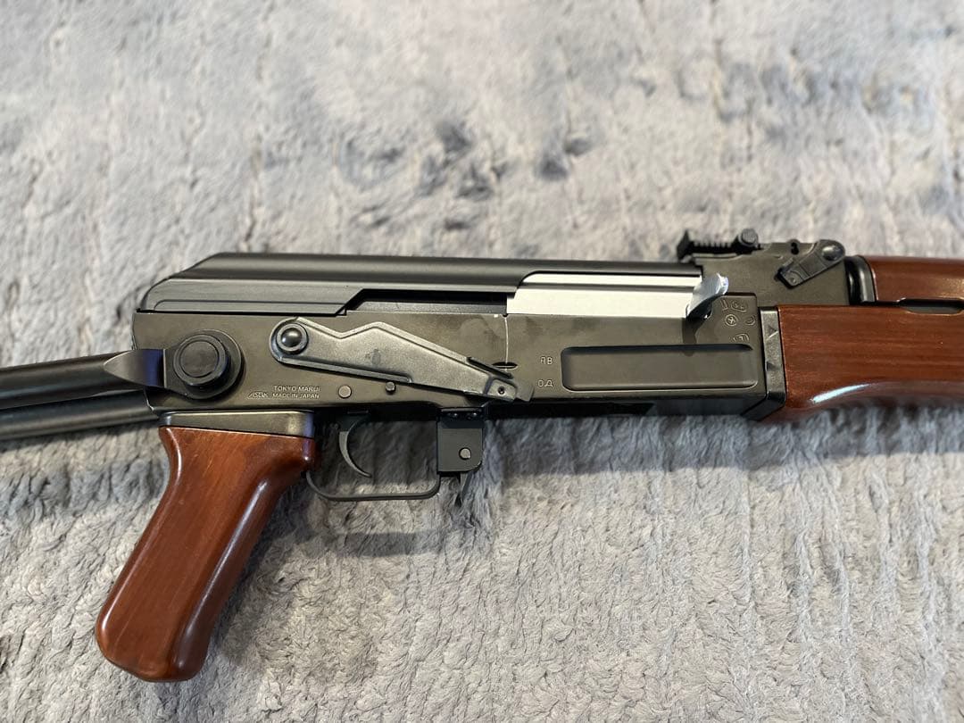 AKS47 次世代電動ガン　東京マルイ　トイガン