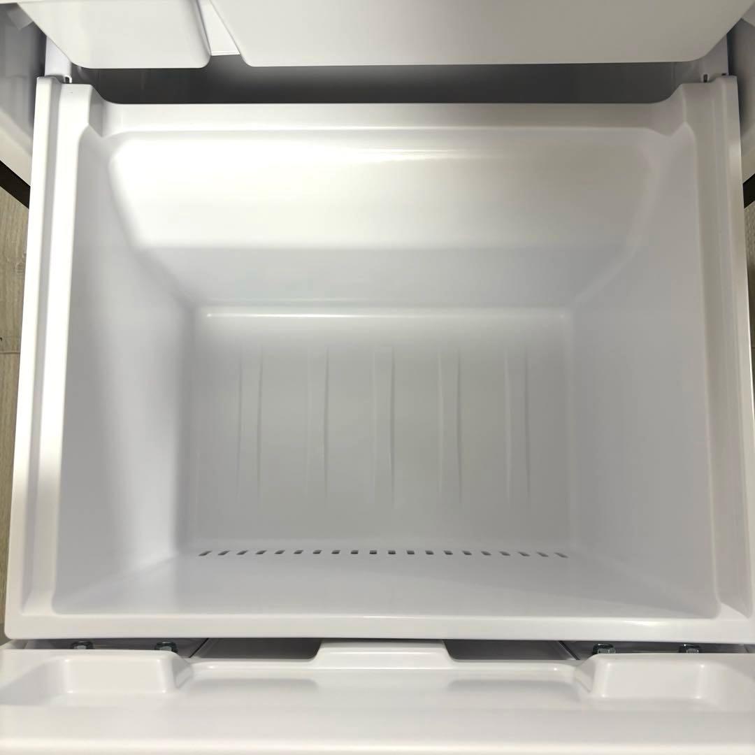 2023年製 一人暮らし 単身用 小型 3ヶ月保証 送料設置無料 アクア 美品