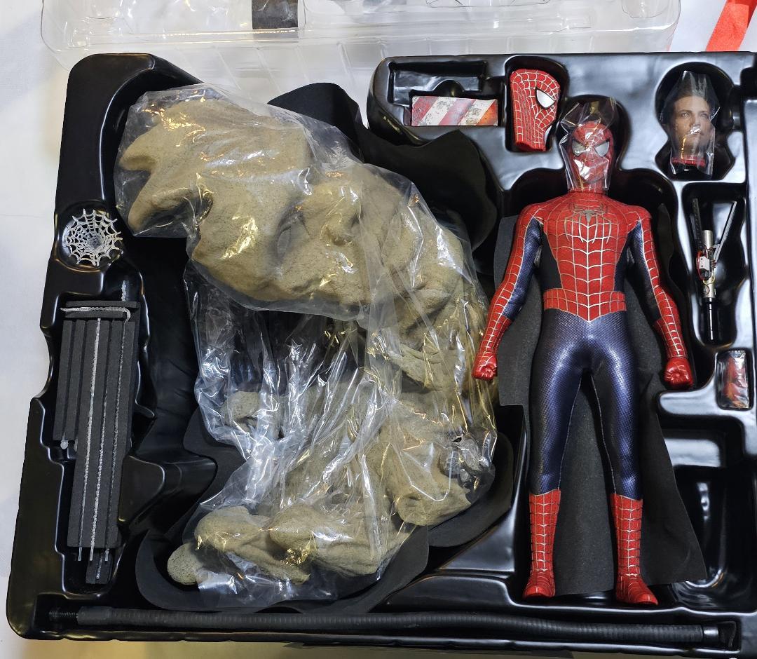 ホットトイズ フレンドリー・ネイバーフッド・スパイダーマン DX版 ボーナス付き