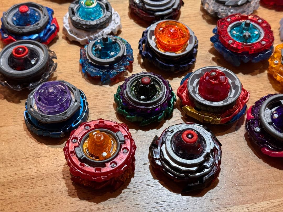 ベイブレードバースト まとめ売り