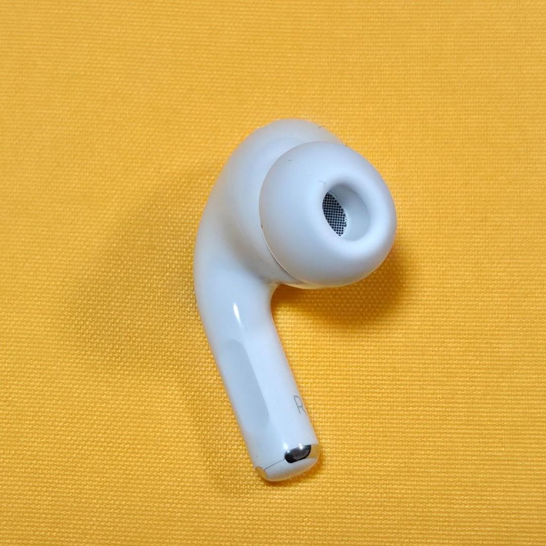 【美品】AirPods pro 第二世代 右耳 USB-C MTJV3J/A