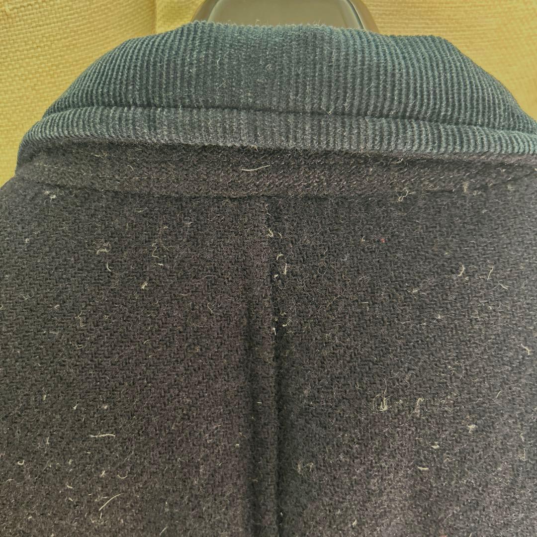 コムデギャルソン　縮絨ウール　フォーマル　2013年