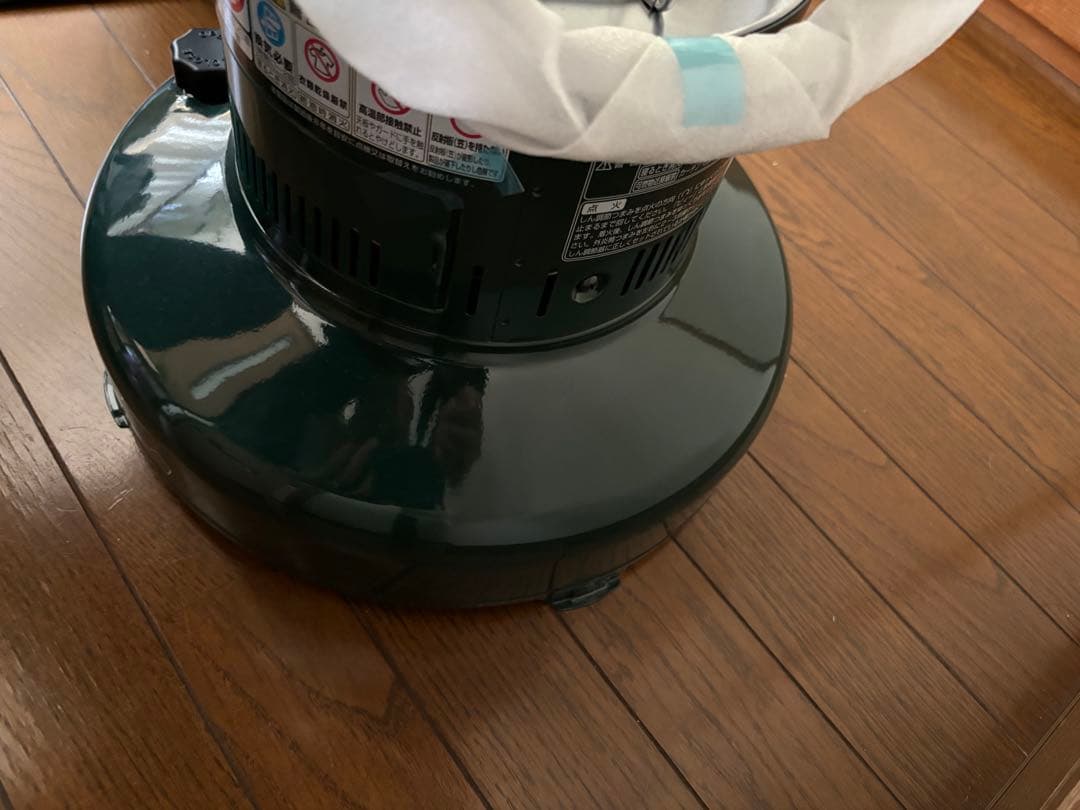 よ*★様 TOYOTOMI RL-251 レインボーランタンストーブ ダークグリ