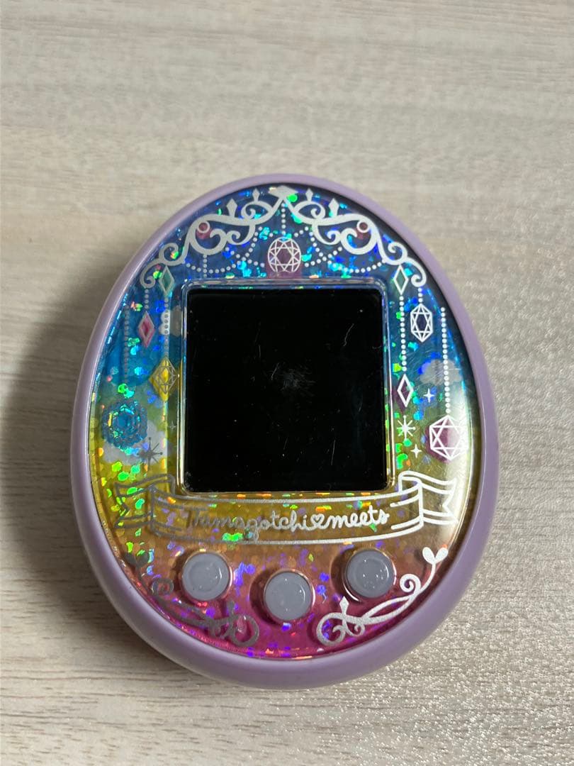 たまごっちみーつ　ファンタジーみーつver.（パープル）