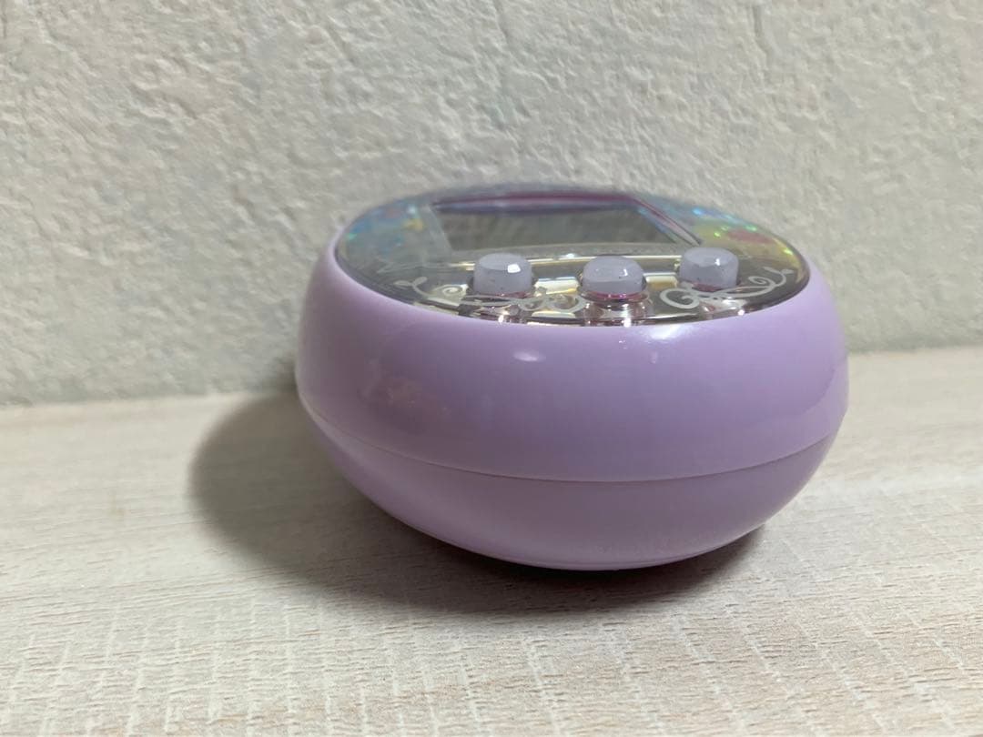 たまごっちみーつ　ファンタジーみーつver.（パープル）