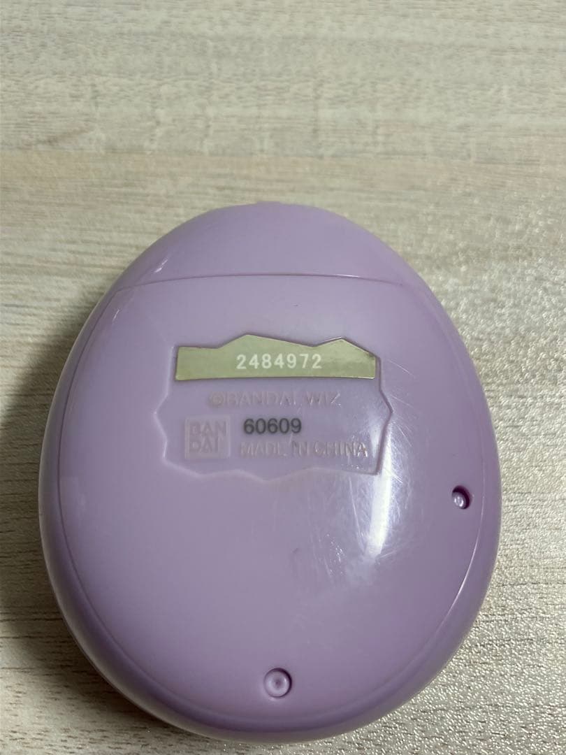 たまごっちみーつ　ファンタジーみーつver.（パープル）