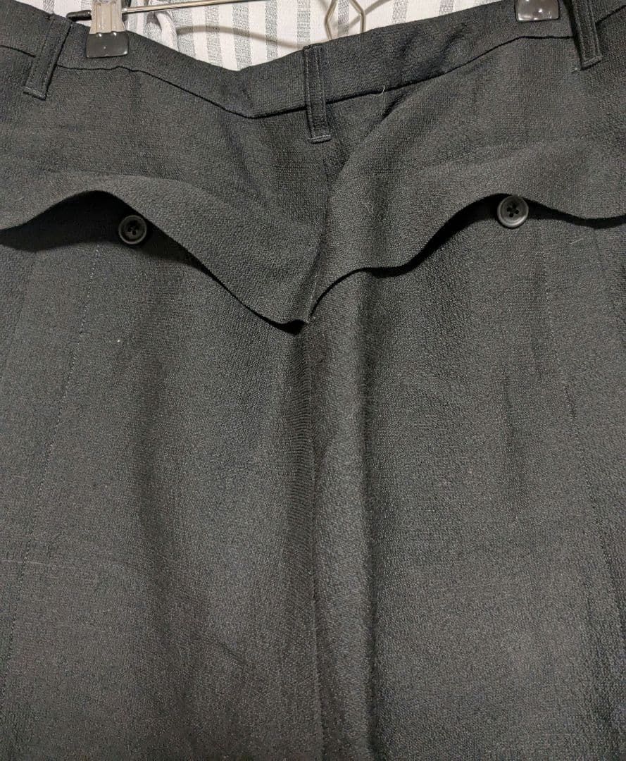 【希少】JULIUS　ユリウス　サルエルパンツ