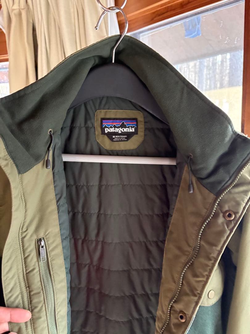 Patagonia パタゴニア　ジャケット　中綿　サイズM