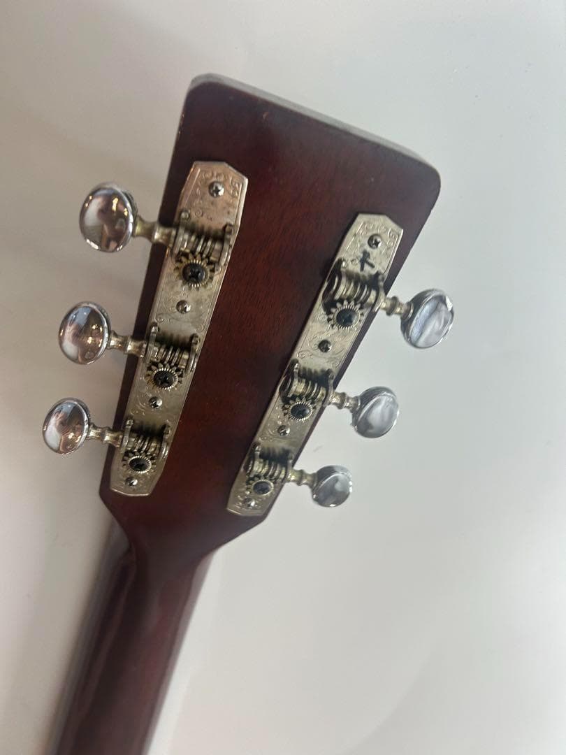 Hotta F100 アコースティックギター　アコギ　ビンテージ