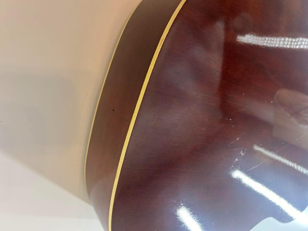 Hotta F100 アコースティックギター　アコギ　ビンテージ