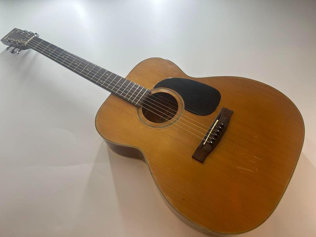 Hotta F100 アコースティックギター　アコギ　ビンテージ