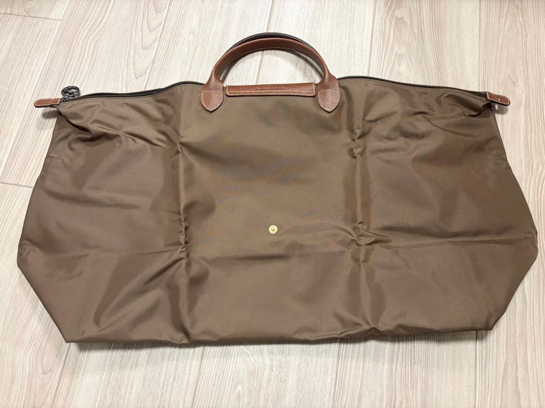 ロンシャン ル・プリアージュ XL トラベルバッグ
