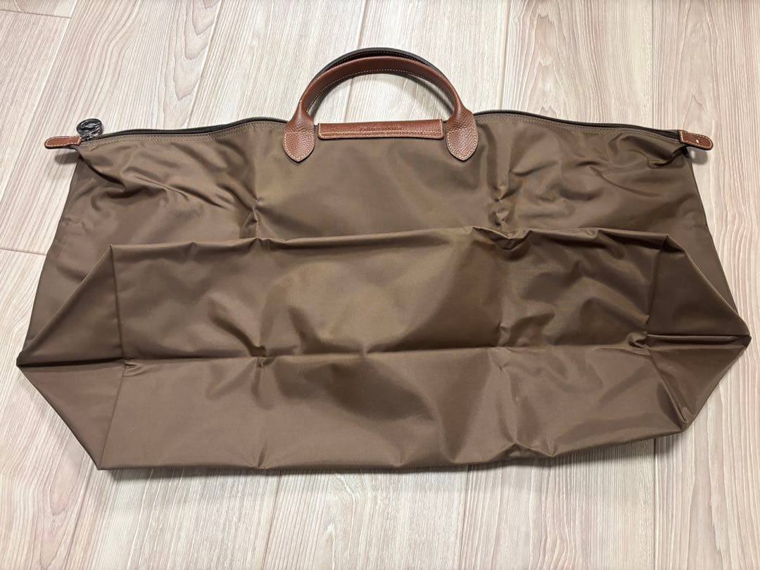 ロンシャン ル・プリアージュ XL トラベルバッグ