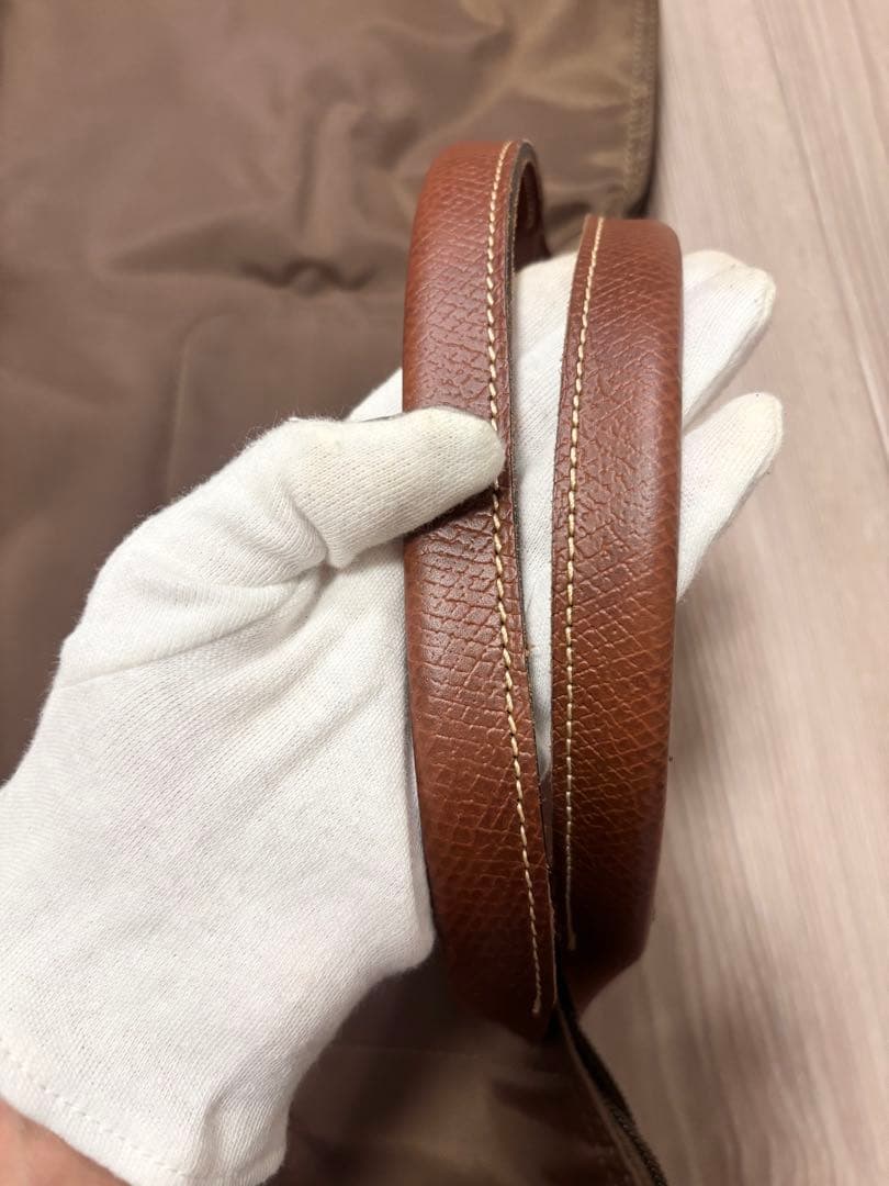 ロンシャン ル・プリアージュ XL トラベルバッグ