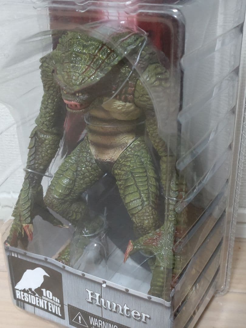 Resident Evil フィギュア ４点セット