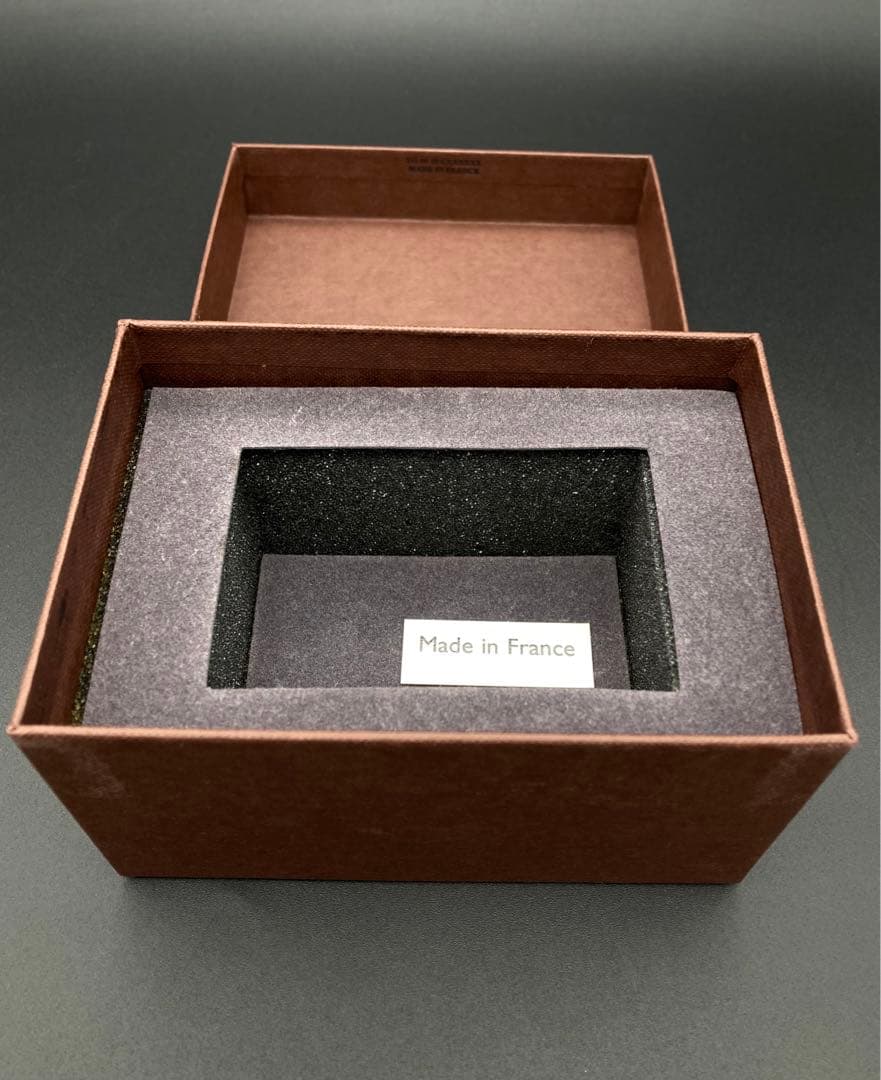 ルイ・ヴィトン LOUIS VUITTON ペーパーウエイト　クリスタルガラス