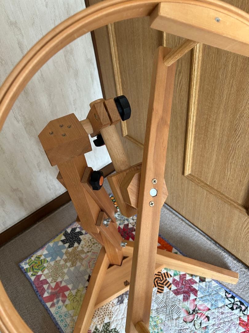 House of Bess ハウスオブ　ベス　キルト　フープ　スタンド　45cm