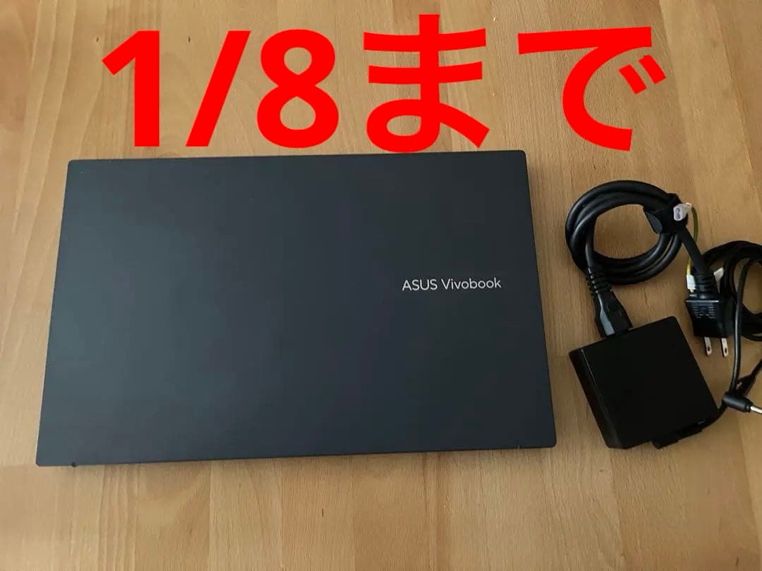 Windowsノート本体 ASUS Vivobook 15X OLED X1503ZA