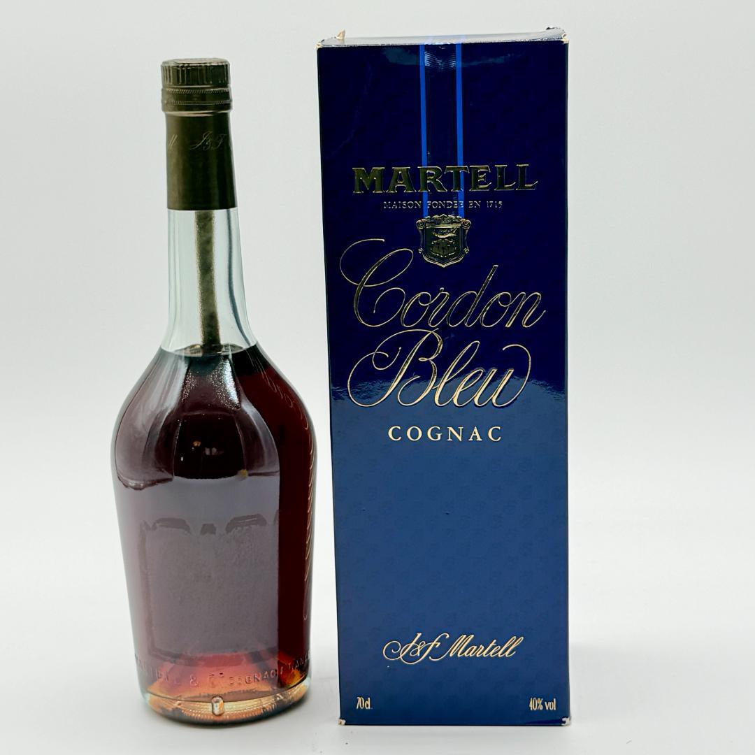③Martell Cordon Bleu コニャック 700ml 40%