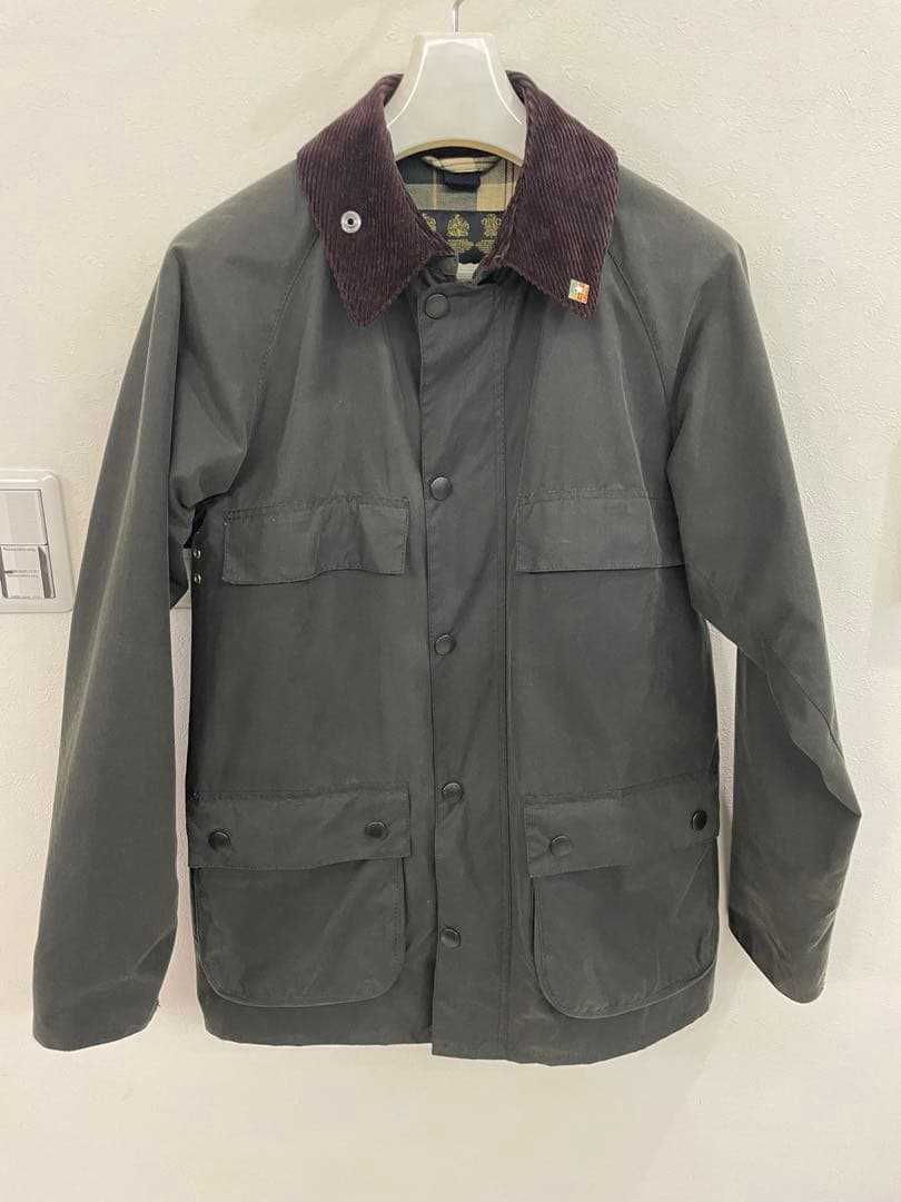 Barbour x Journal standard ビデイル　4ポケット