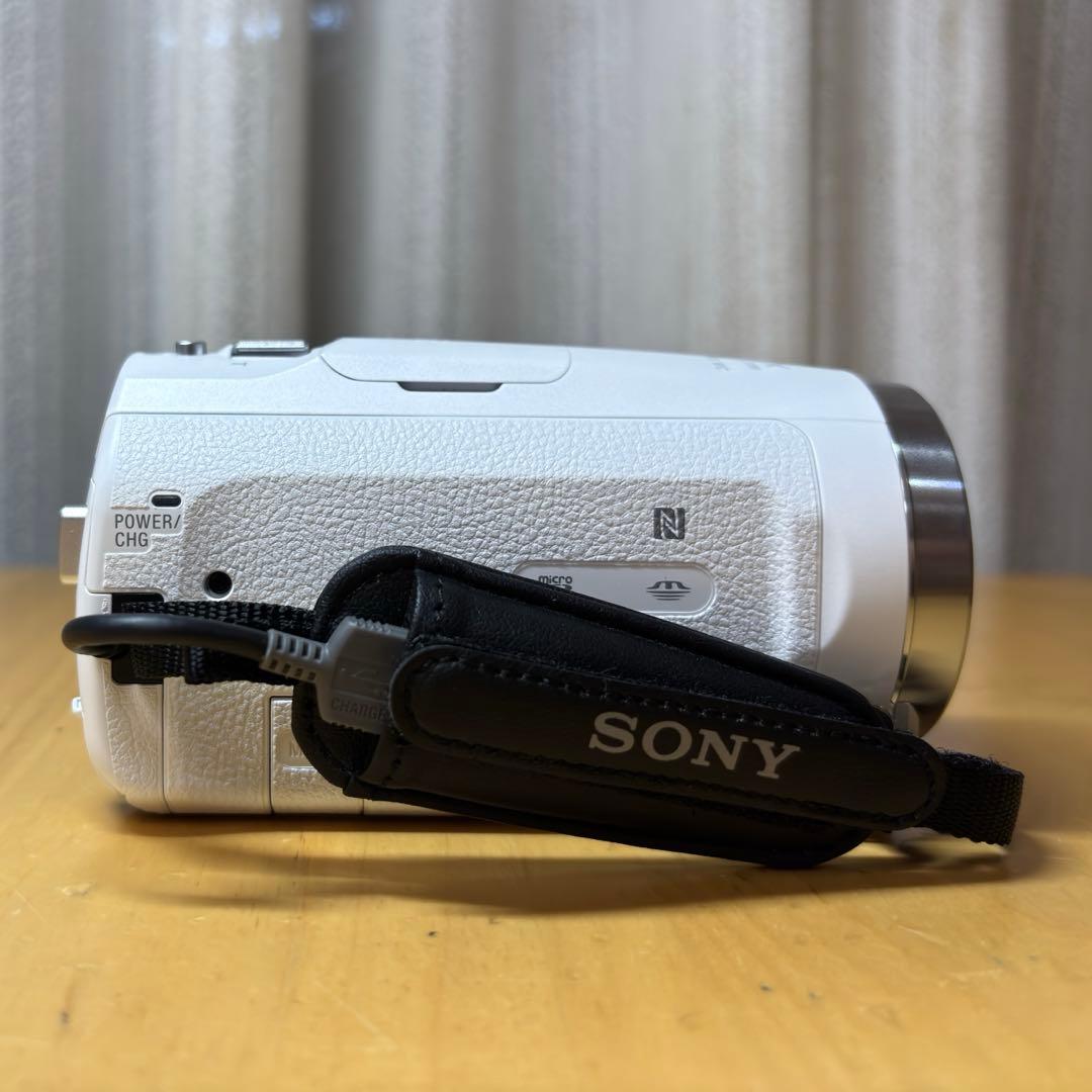 SONY HDR-CX680 ハンディカム