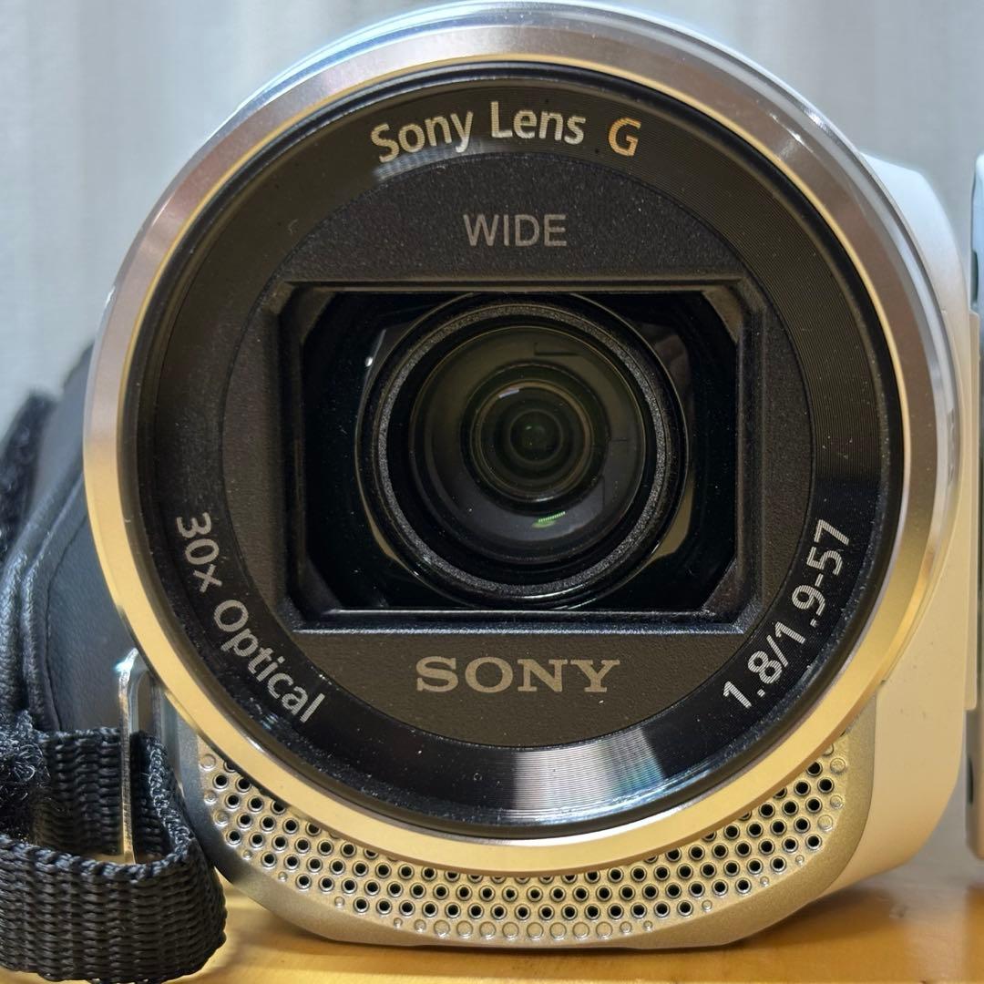 SONY HDR-CX680 ハンディカム