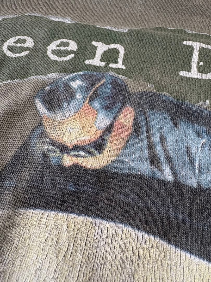 Green Day Insomniac ビンテージツアーTシャツ