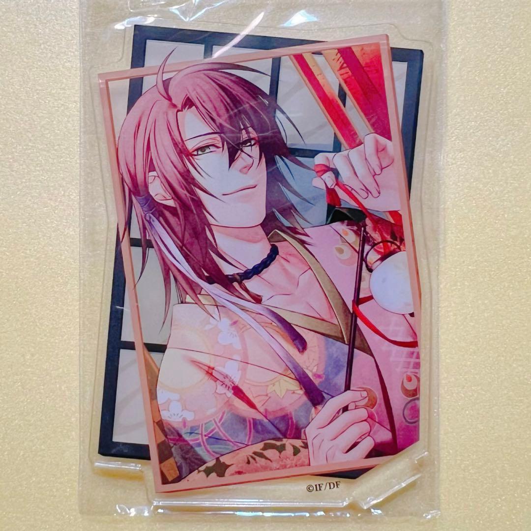 薄桜鬼 沖田 アクスタ 秋風商店